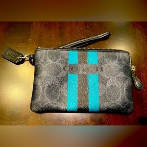 Coach Wristlet - small